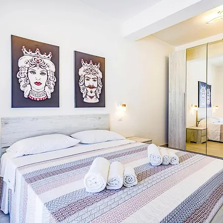 Andromeda By Santa Maria Del Focallo