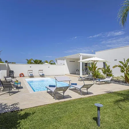 Βίλα Andromeda By Santa Maria Del Focallo